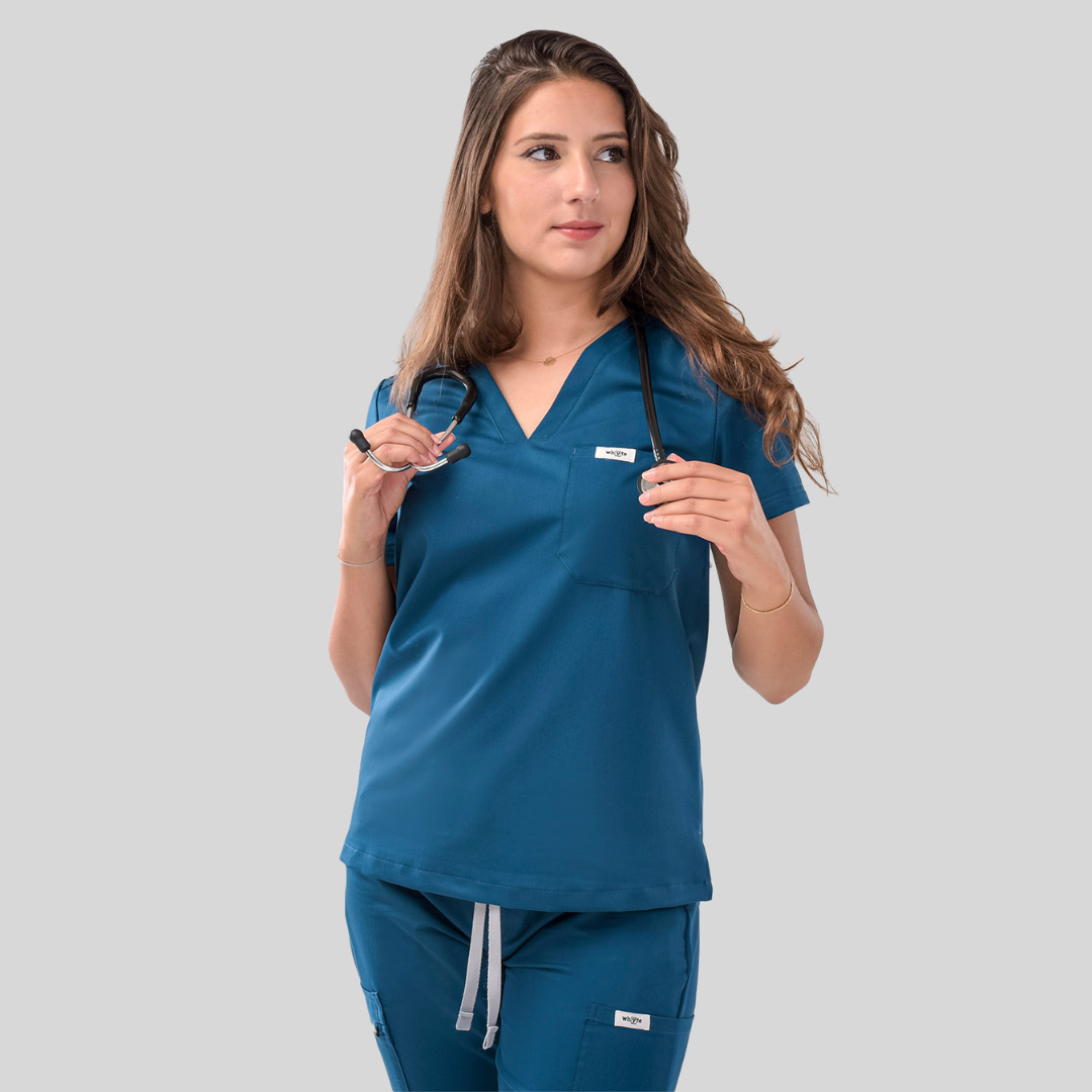 Meredith Bleu Pétrole