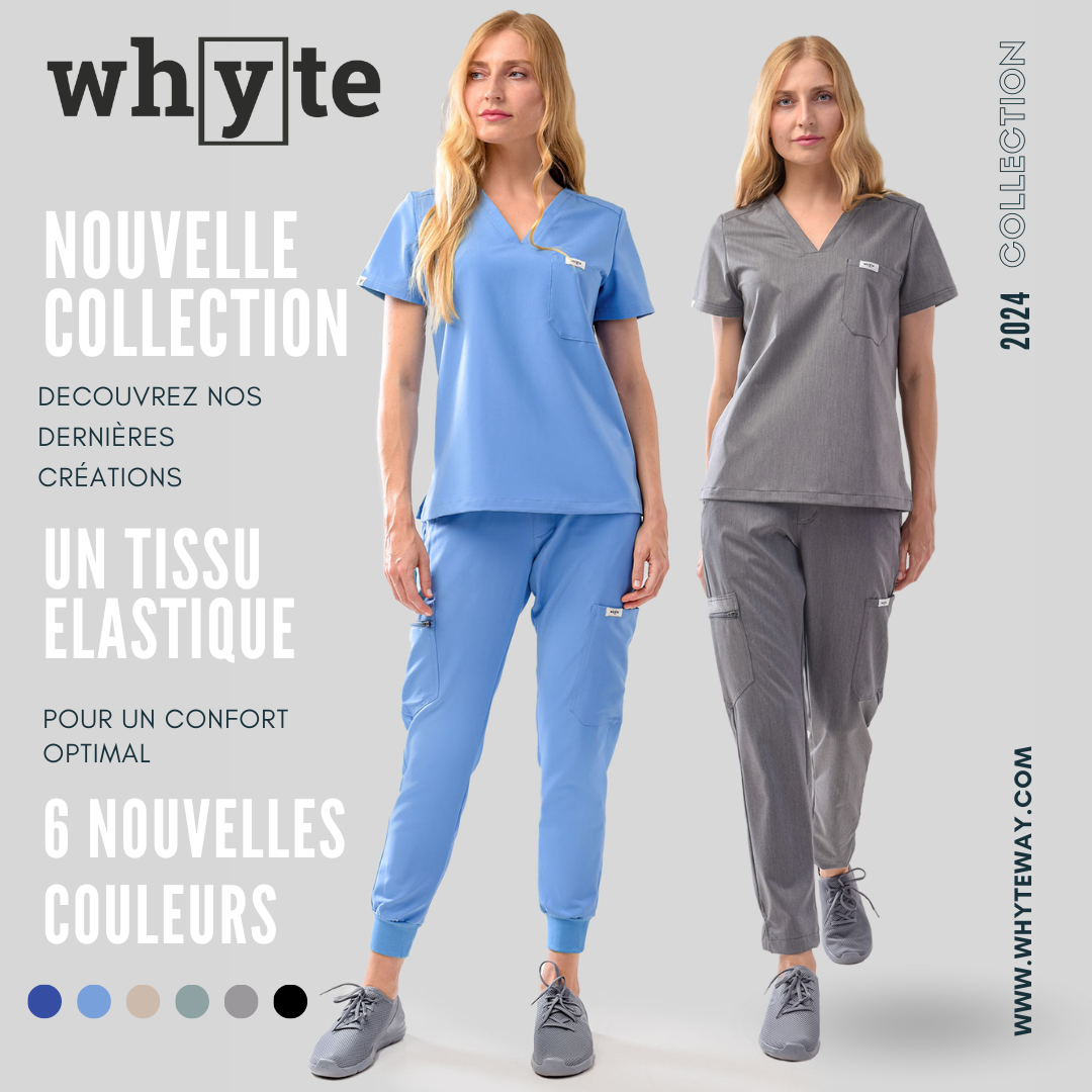 Quelle couleur choisir pour votre tenue médicale au Maroc ?