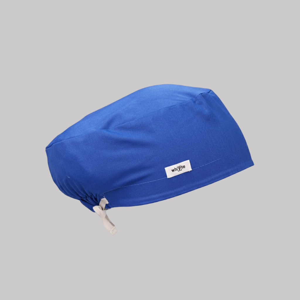 Calot Femme - Bleu Roi