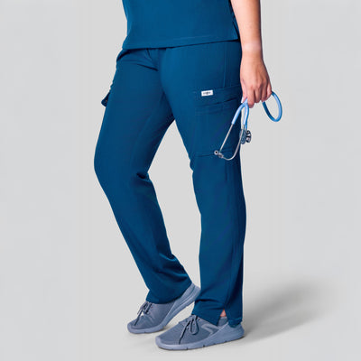 Amelia - Pantalon droit