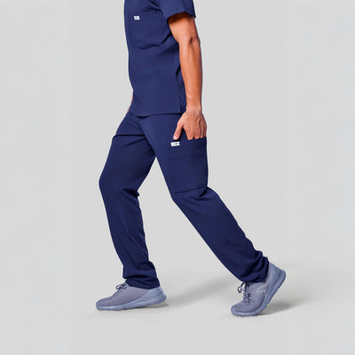 Nathan - Pantalon droit